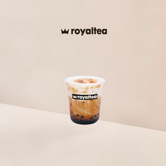 Crème Brulee Latte / 烤布蕾陨石拿铁
